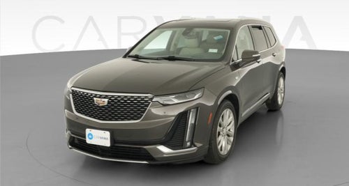 2020 Cadillac XT6