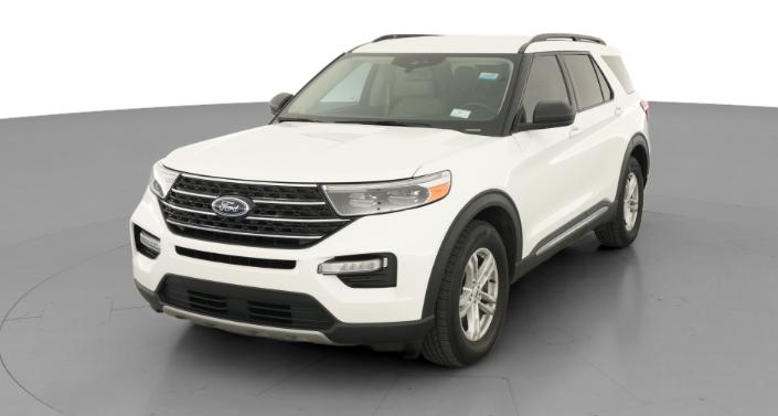 Thumbnail: 2022 Ford Explorer - 1