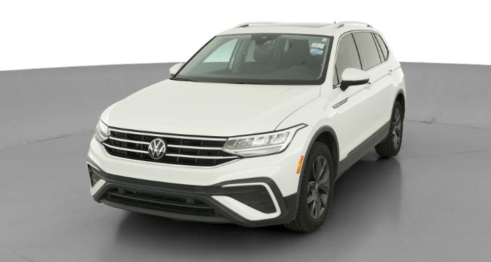Thumbnail: 2023 Volkswagen Tiguan - 1