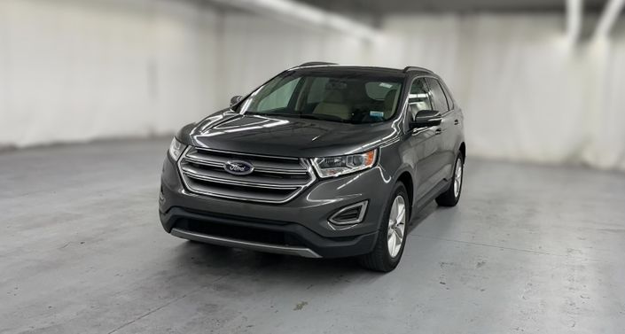 Thumbnail: 2017 Ford Edge - 1
