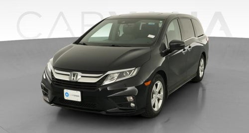2019 Honda Odyssey