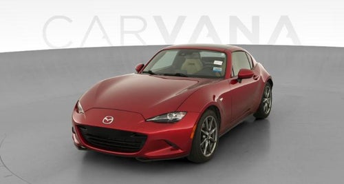 2020 MAZDA MX-5 Miata RF