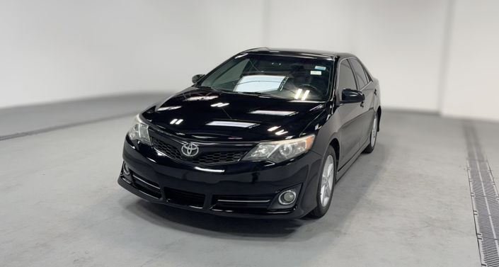 2014 Toyota Camry SE -
                  Tracy, CA