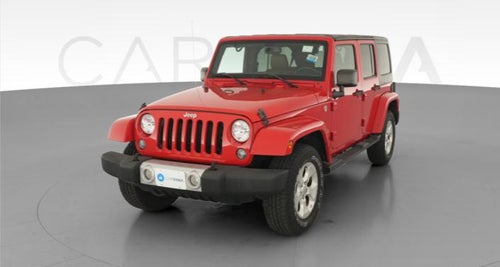 2015 Jeep Wrangler