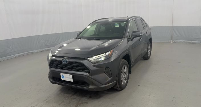Thumbnail: 2024 Toyota RAV4 - 1
