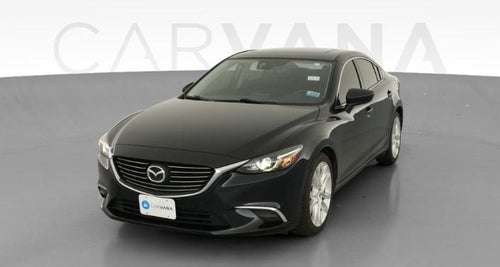 2016 MAZDA MAZDA6