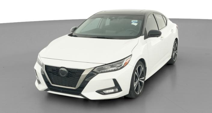 Thumbnail: 2022 Nissan Sentra - 1