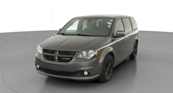 2019 Dodge Grand Caravan SE -
                  Rocklin, CA