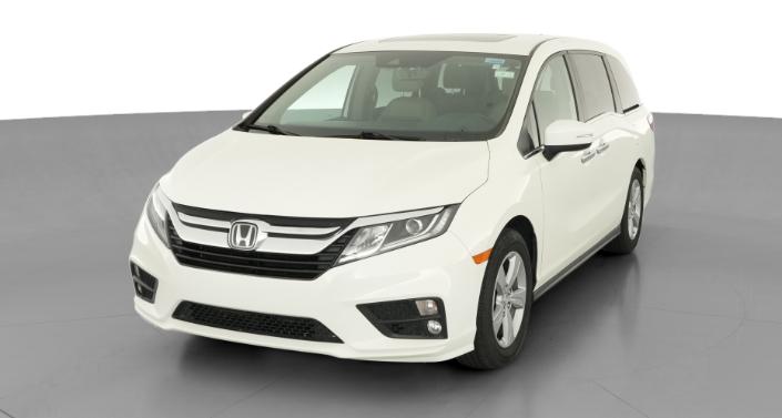 Thumbnail: 2019 Honda Odyssey - 1
