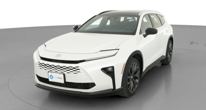 2025 Toyota Crown Signia Limited -
                  San Antonio, TX