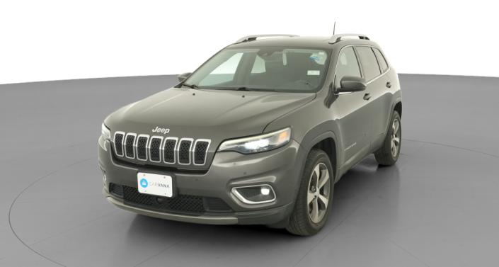 Thumbnail: 2021 Jeep Cherokee - 1