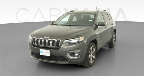 2021 Jeep Cherokee
