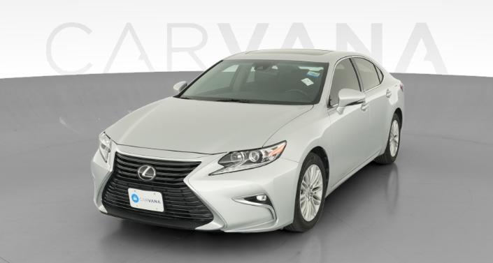 2017 Lexus ES