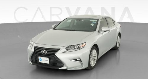 2017 Lexus ES