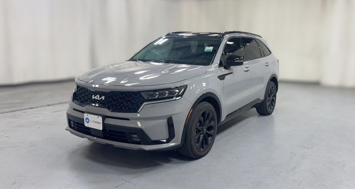 Thumbnail: 2023 Kia Sorento - 1