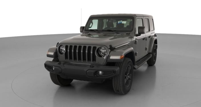 Thumbnail: 2020 Jeep Wrangler - 1