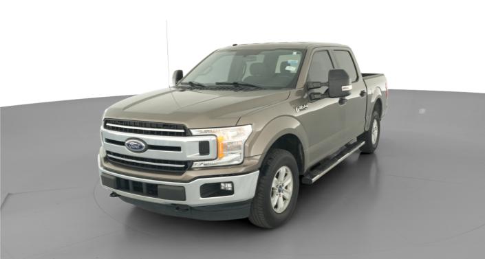 Thumbnail: 2018 Ford Econoline - 1