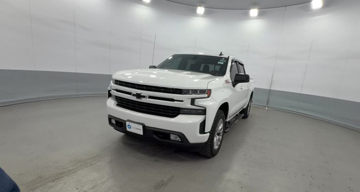Thumbnail: 2019 Chevrolet Silverado 1500 - 1