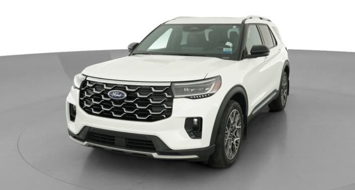 Thumbnail: 2025 Ford Explorer - 1