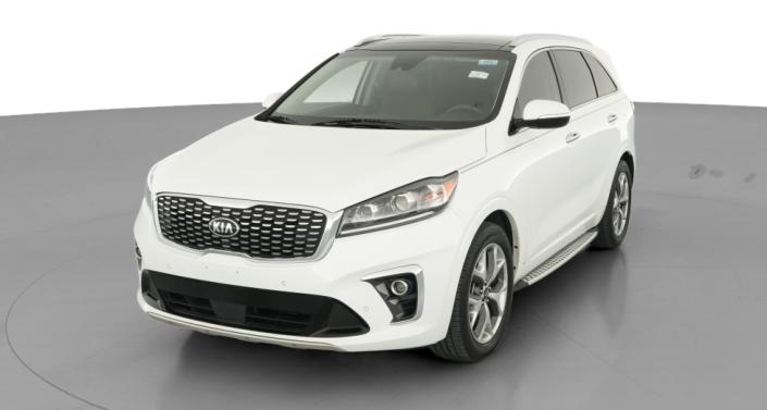 Thumbnail: 2019 Kia Sorento - 1