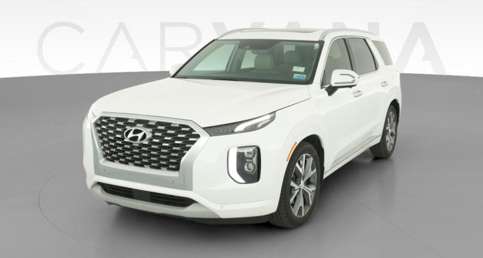 2021 Hyundai Palisade