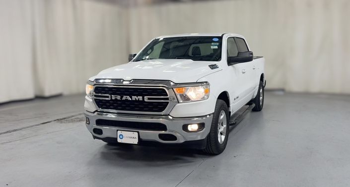 Thumbnail: 2022 RAM 1500 - 1