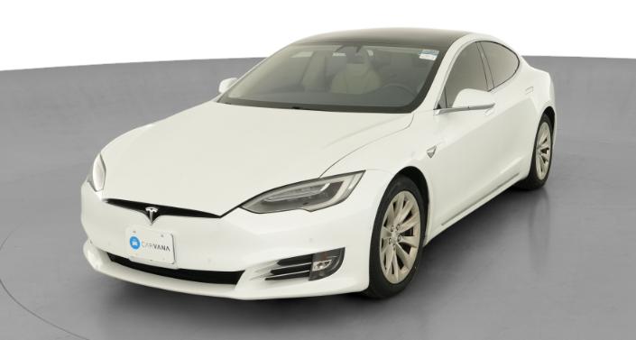 2017 Tesla Model S 75D -
                  Richton Park, IL