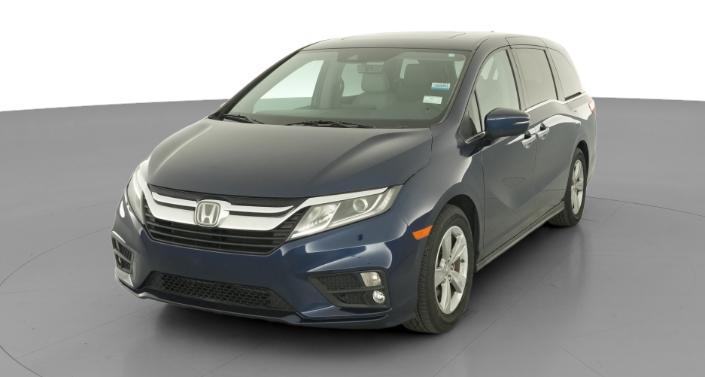Thumbnail: 2019 Honda Odyssey - 1