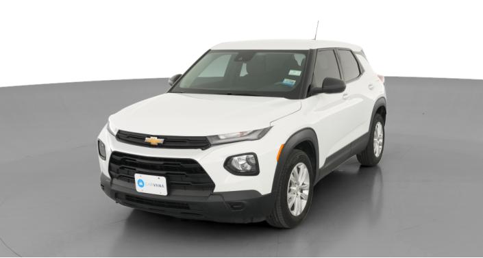 2022 Chevrolet TrailBlazer LS -
                  Wheatland, OK