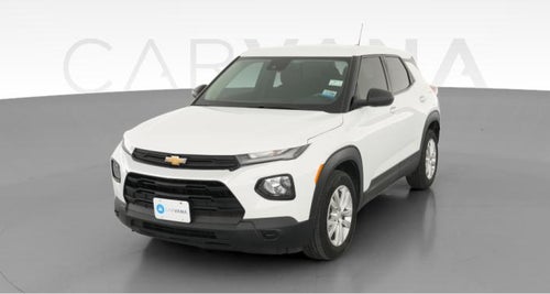 2022 Chevrolet Trailblazer