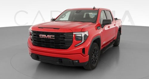 2025 GMC Sierra 1500 Crew Cab