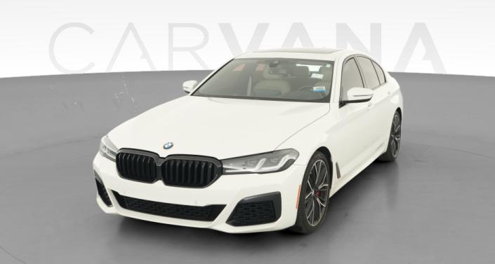 2021 BMW 5 Series