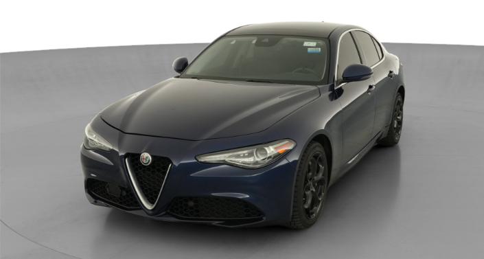 2018 Alfa Romeo Giulia Ti -
                  Richton Park, IL