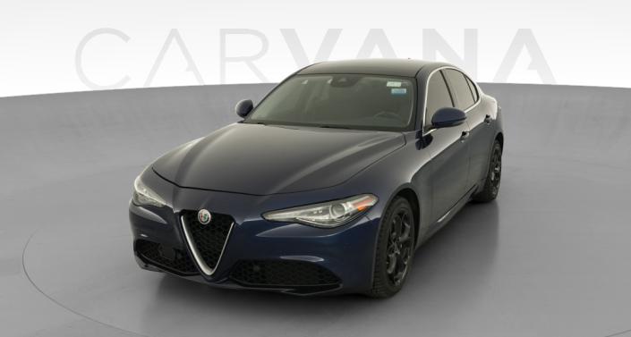 2018 Alfa Romeo Giulia
