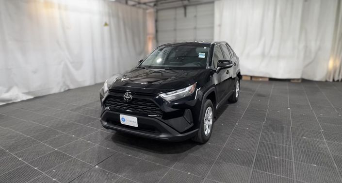 2025 Toyota RAV4