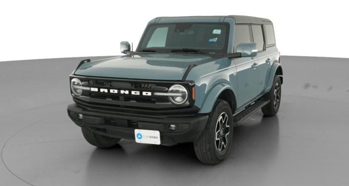 Thumbnail: 2023 Ford Bronco - 1