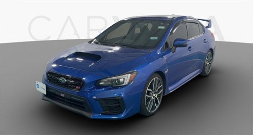 2020 Subaru WRX