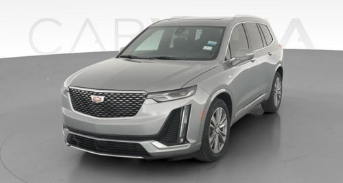 2024 Cadillac XT6