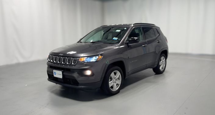 Thumbnail: 2022 Jeep Compass - 1