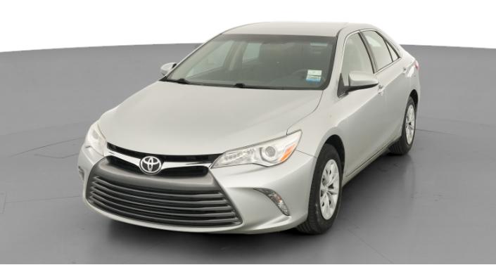 2017 Toyota Camry LE -
                  Auburn, GA