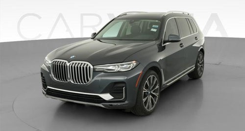 2020 BMW X7