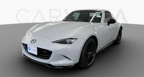 2017 MAZDA MX-5 Miata RF
