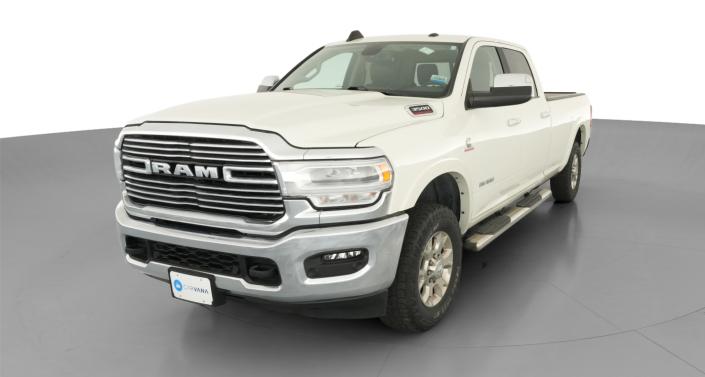 2021 RAM 3500 Laramie -
                  Rocklin, CA
