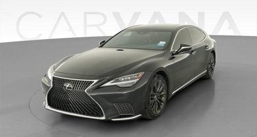 2021 Lexus LS