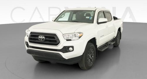 2022 Toyota Tacoma Double Cab