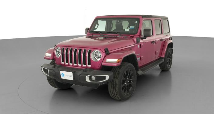 Thumbnail: 2021 Jeep Wrangler - 1