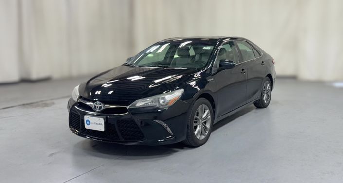 Thumbnail: 2016 Toyota Camry - 1
