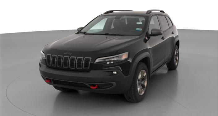 Thumbnail: 2019 Jeep Cherokee - 1