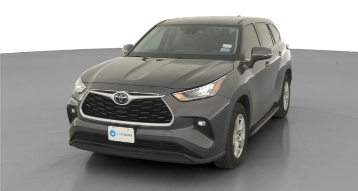 Thumbnail: 2020 Toyota Highlander - 1