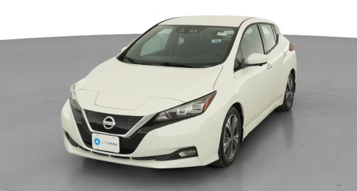 Thumbnail: 2020 Nissan Leaf - 1